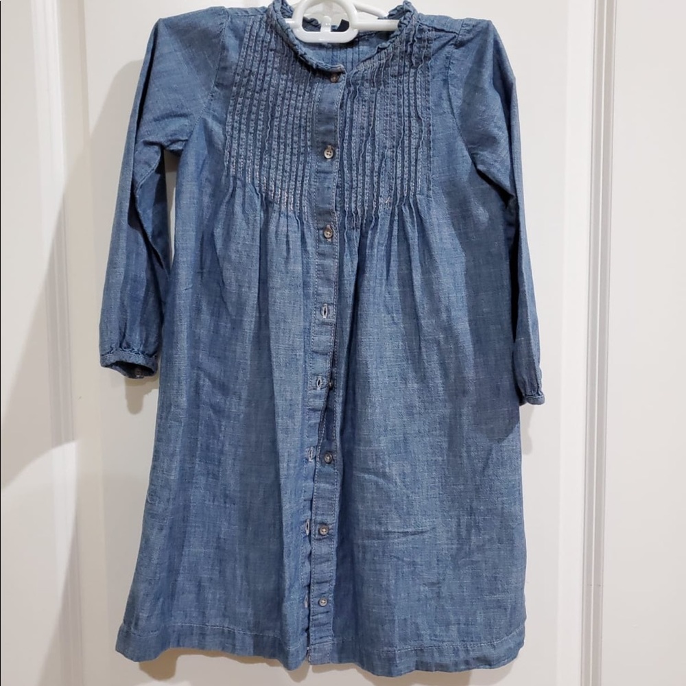 Babygap girl dress